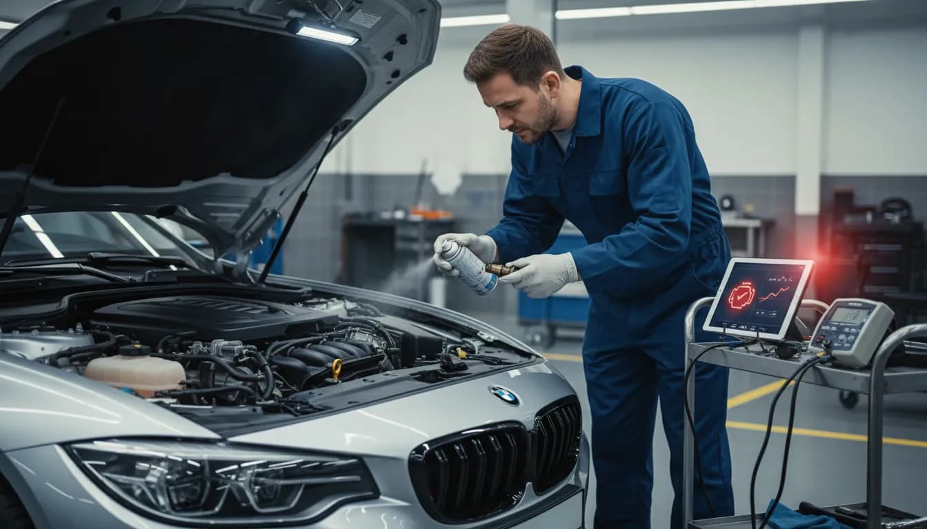 Motor Neden Yağ Eksiltir ve Üfler? PCV Valfi Arızası Belirtileri