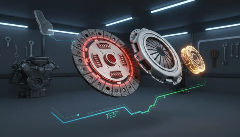 Baskı Balata Bitmesi Nasıl Anlaşılır? Belirtiler ve Test Yöntemleri
