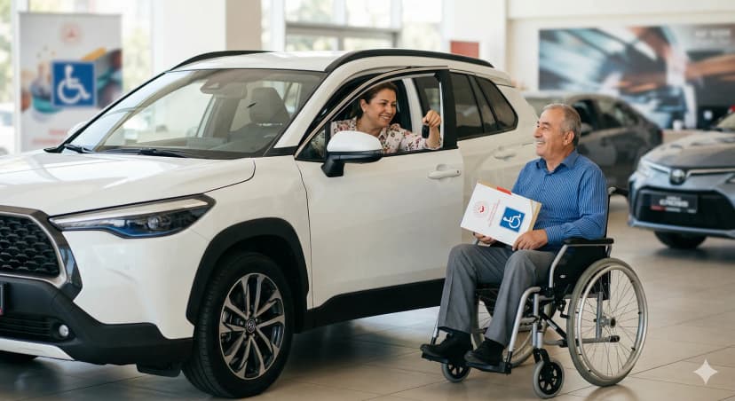 Engelli Araç Muafiyetinde Yeni Dönem: Kimler Faydalanabilecek?