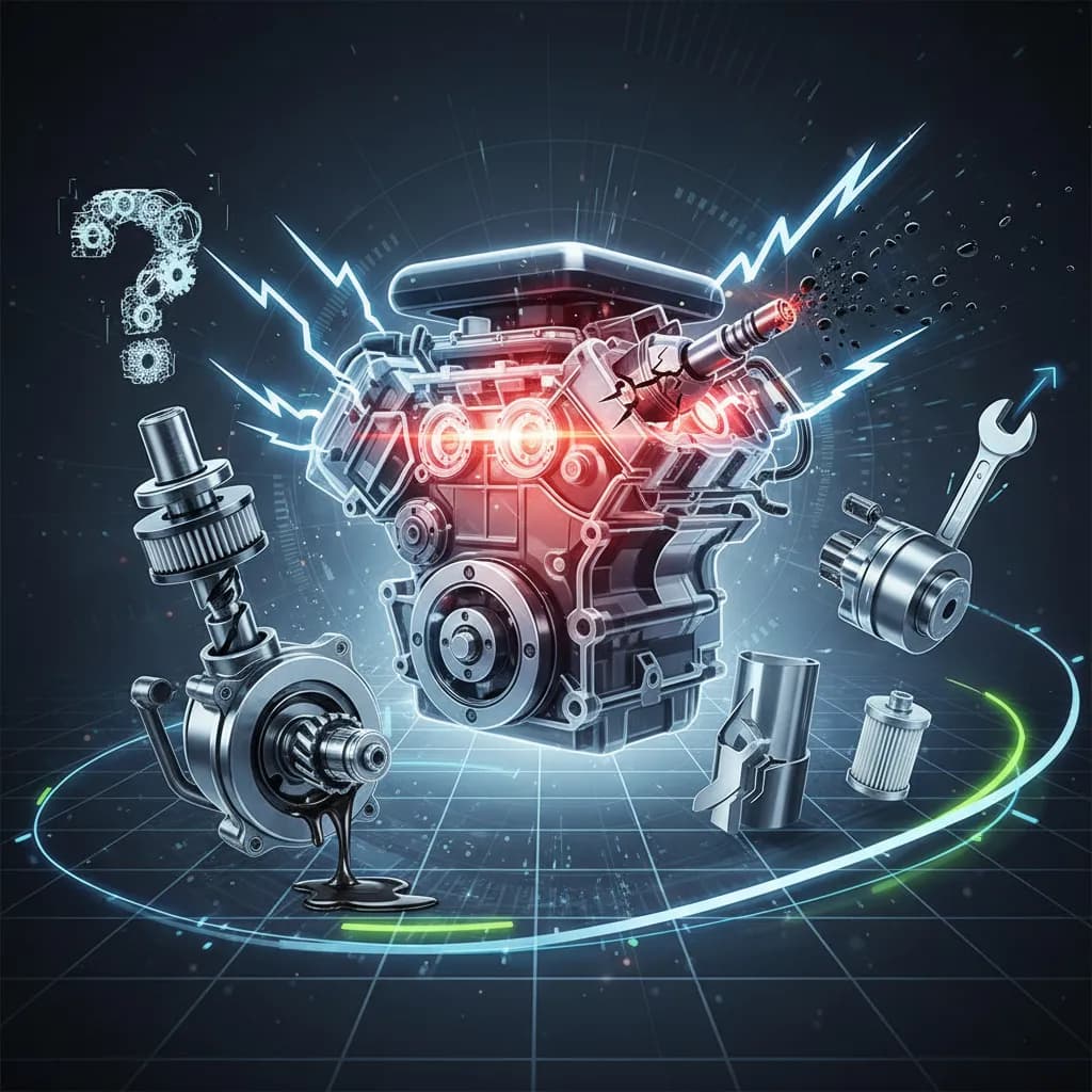 Yakıt Pompası Arızası Nasıl Anlaşılır? Motor Neden Tekler ve Çözümleri